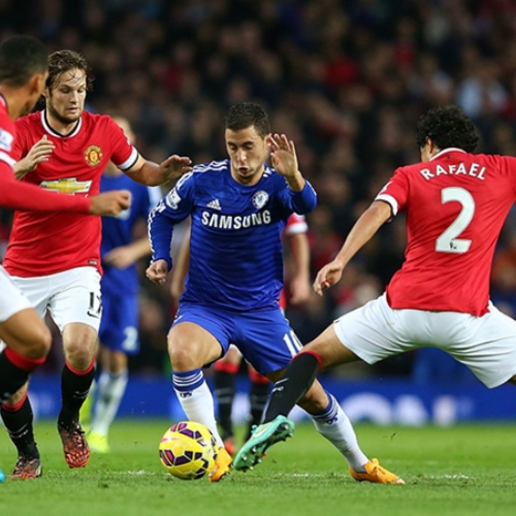 Jelang Chelsea vs Manchester United