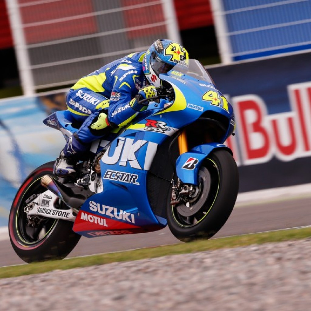 Jelang MotoGP Argentina Aleix Espargaro