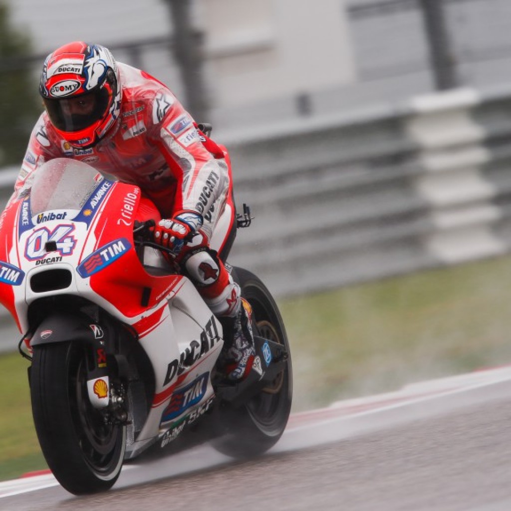 Jelang MotoGP Austin 2015 Andrea Dovizioso