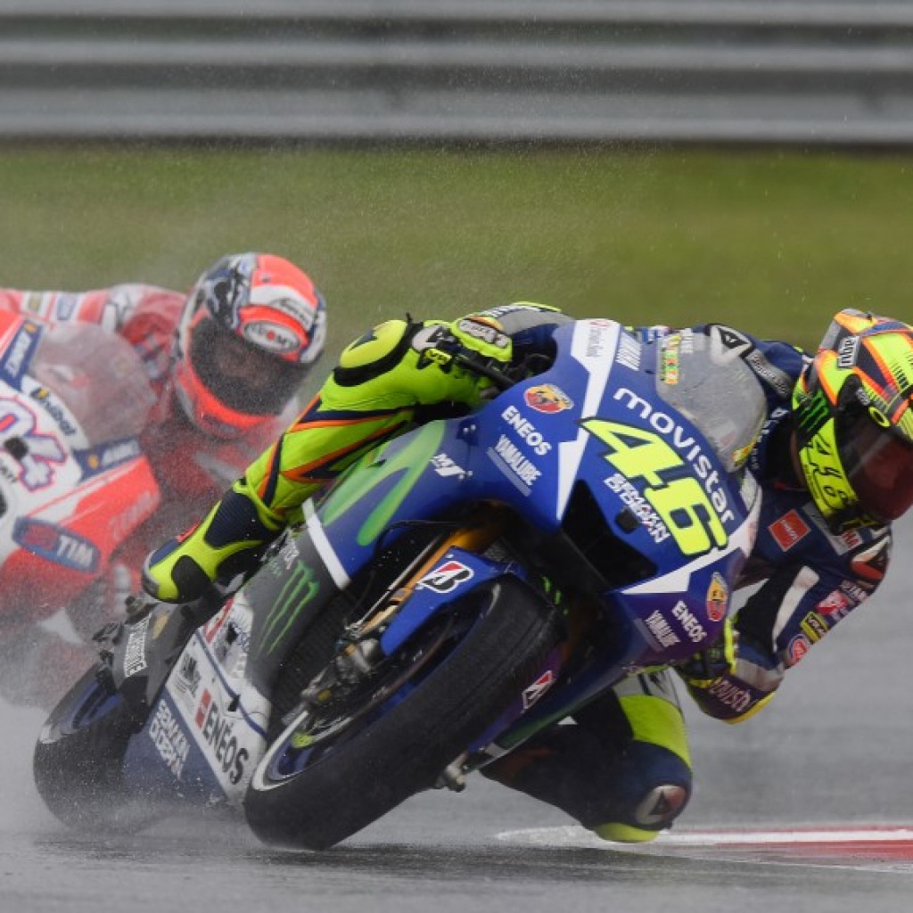 Jelang MotoGP Austin 2015 The Doctor