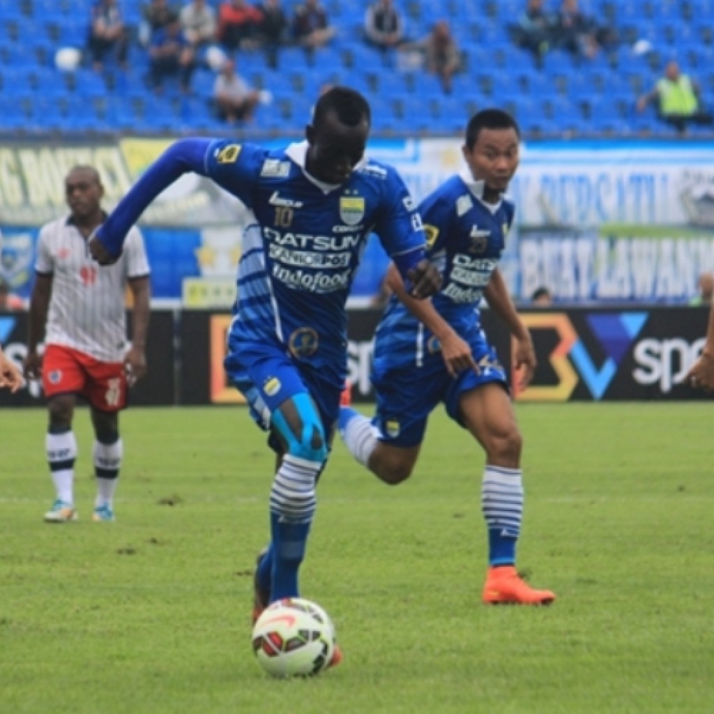 Jelang Persib vs Lao FC di Piala AFC 2015