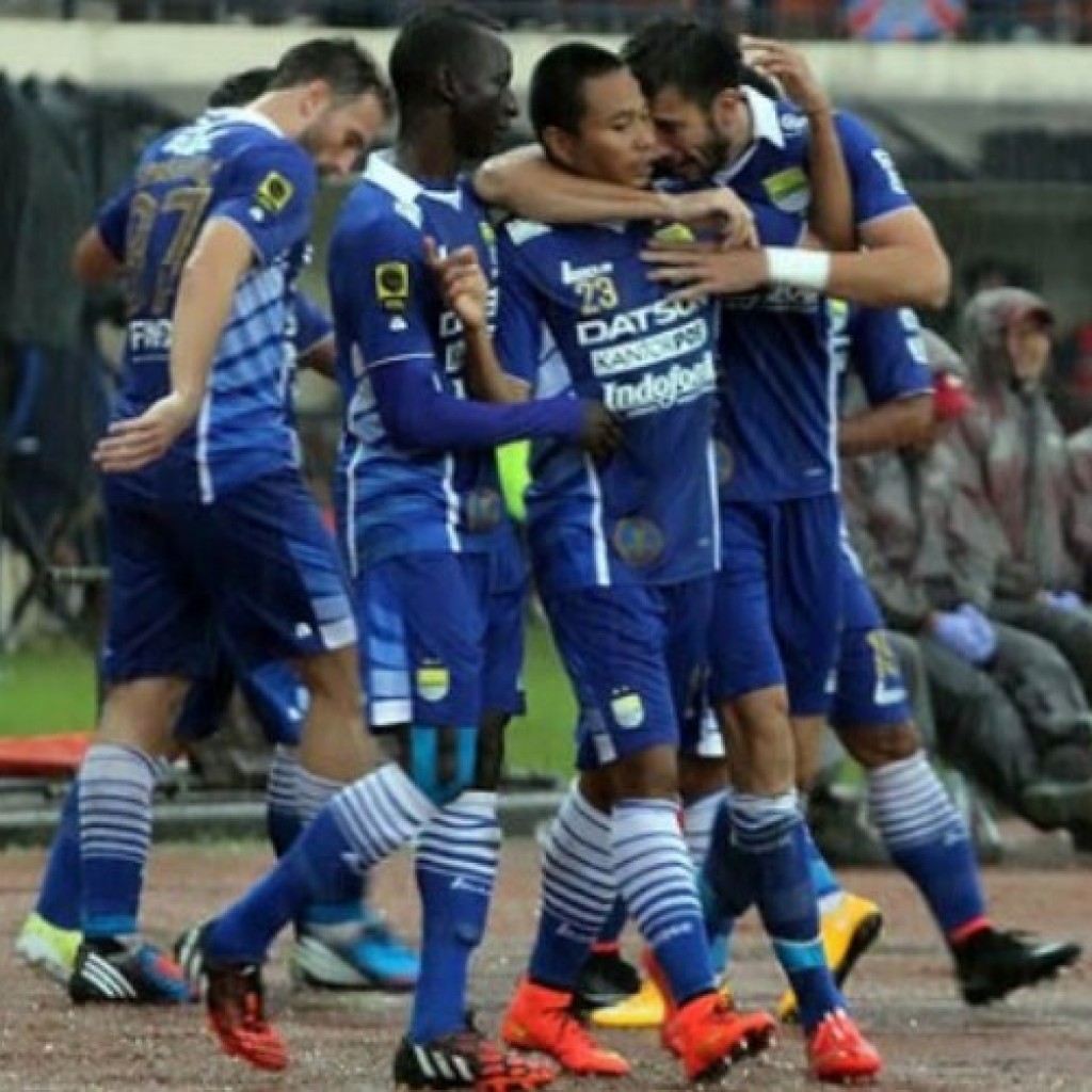 Jelang Persib vs Lao FC di Piala AFC 20151