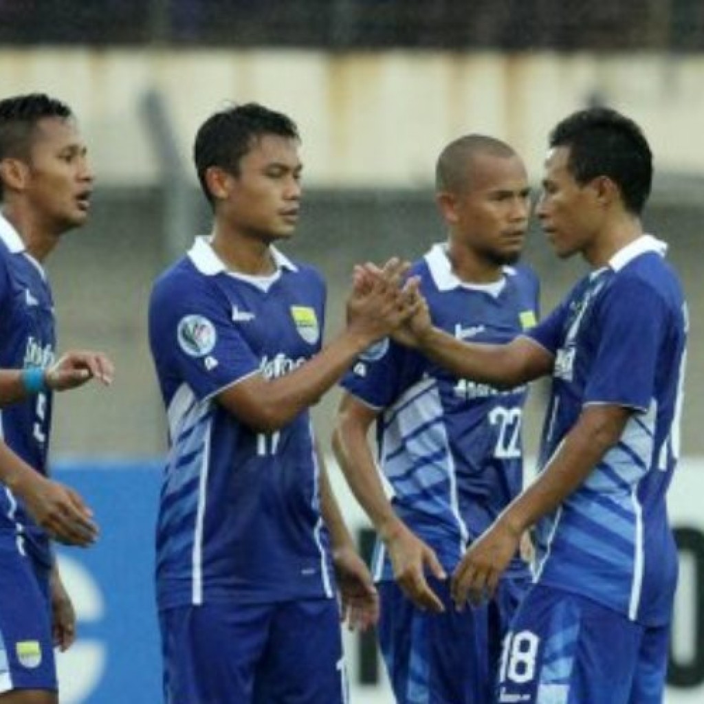 Jelang Persib vs Lao FC di Piala AFC 20152