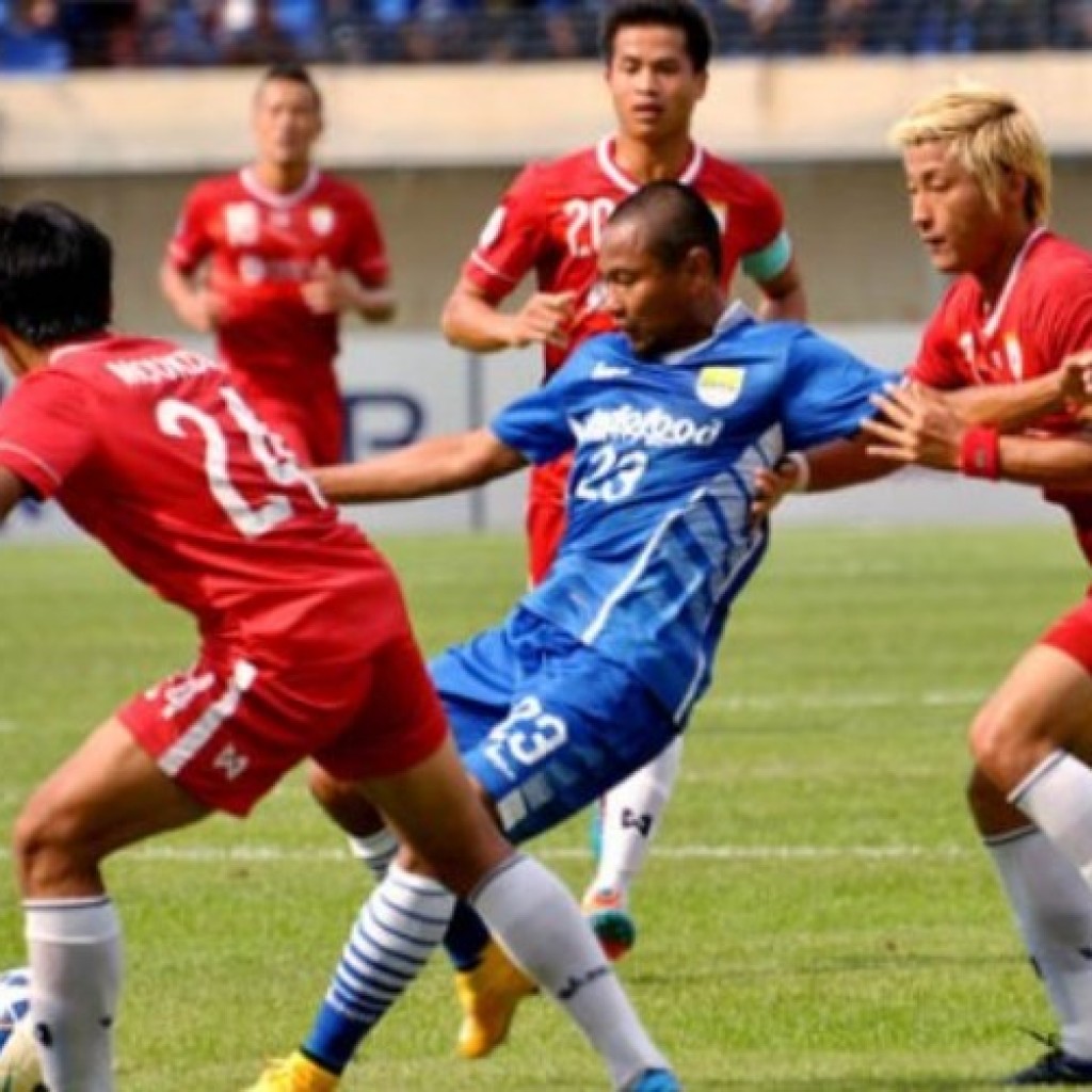 Jelang Persib vs Semen Padang