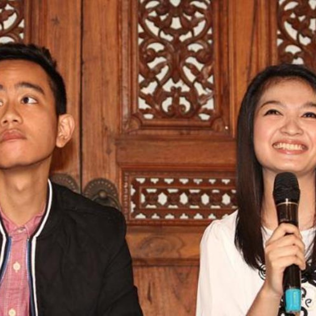 Jelang pernikahan Selvi Ananda dan putra sulung Jokowi 1