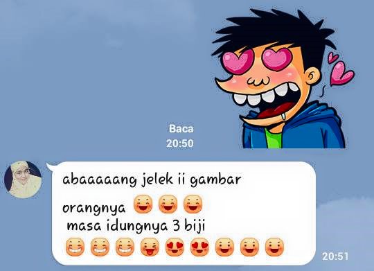 Paska Dibuat Sticker di Line Si Juki Makin Ramai Dibincangkan di Sosial Media