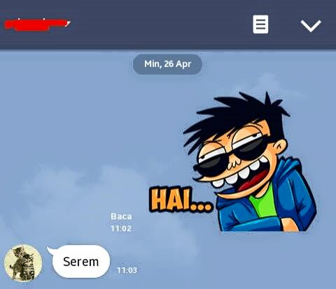 Paska Dibuat Sticker di Line Si Juki Makin Ramai Dibincangkan di Sosial Media