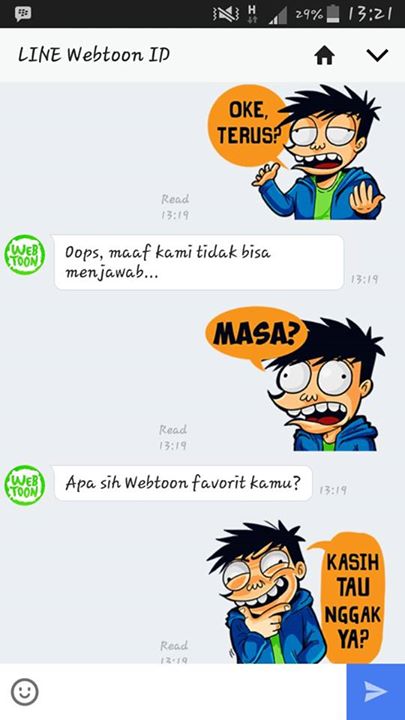 Paska Dibuat Sticker di Line Si Juki Makin Ramai Dibincangkan di Sosial Media