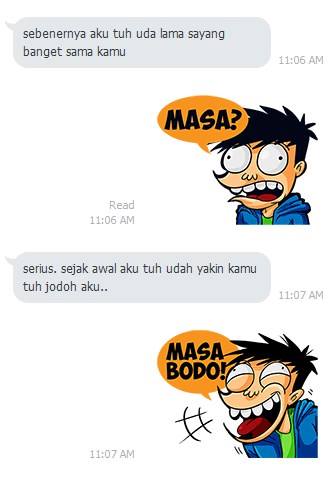 Paska Dibuat Sticker di Line Si Juki Makin Ramai Dibincangkan di Sosial Media