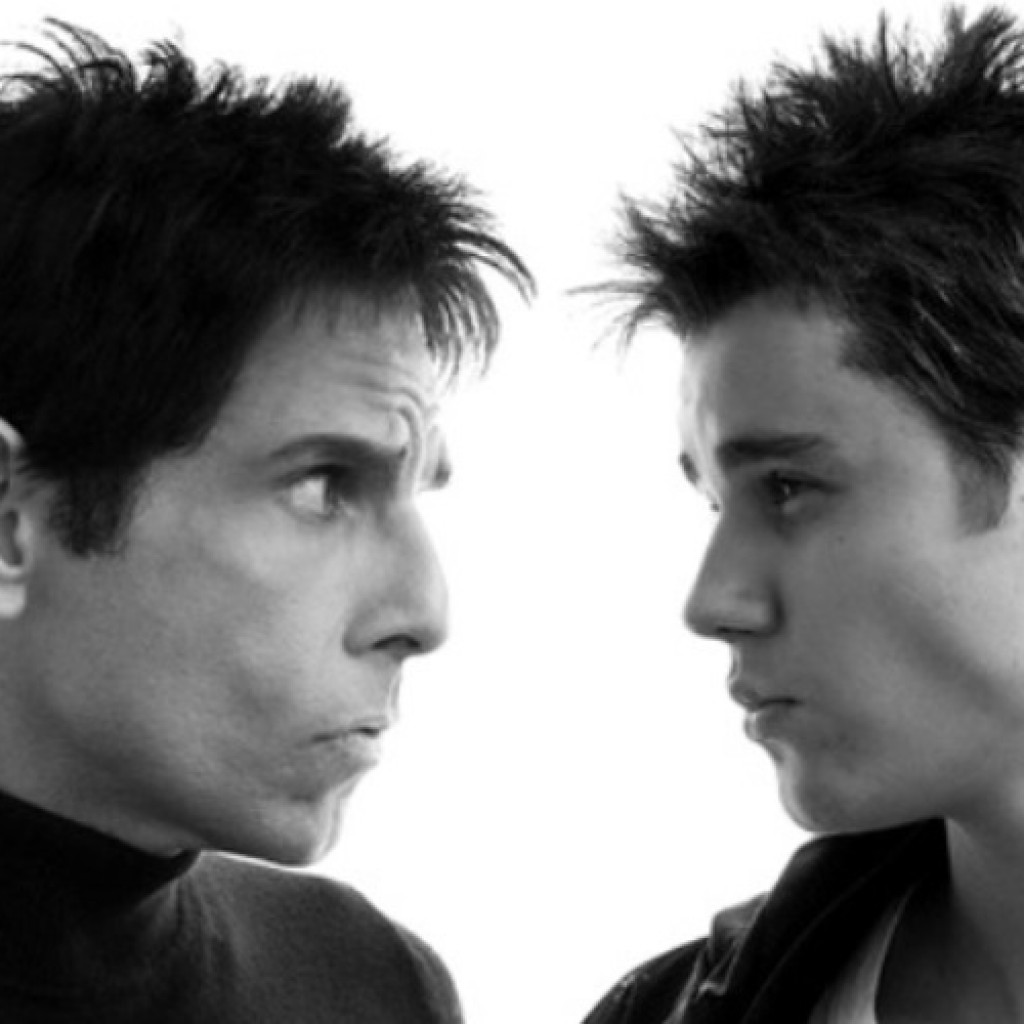 Justin Bieber main di film Zoolander 2