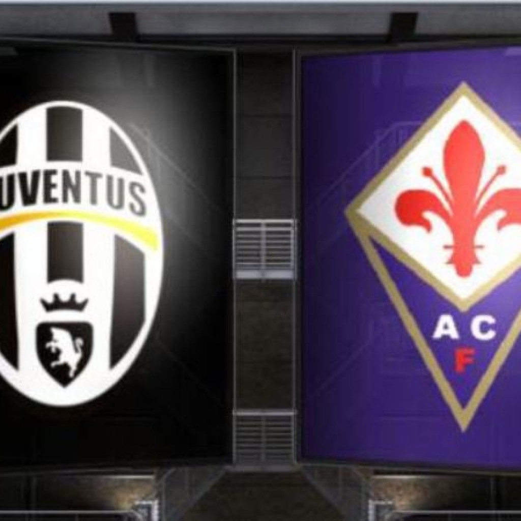 Juventus Vs Fiorentina