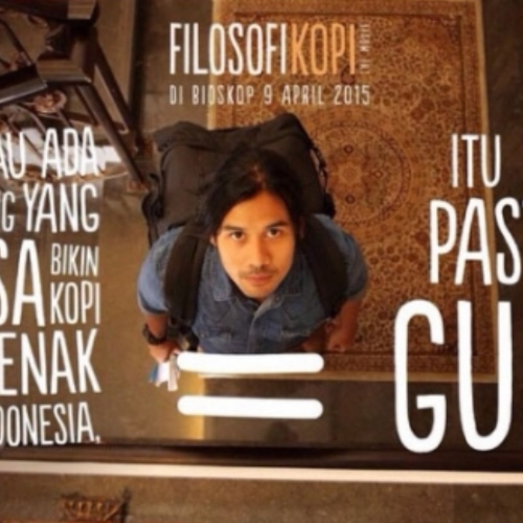 Konser Soundtrack Filosoofi Kopi