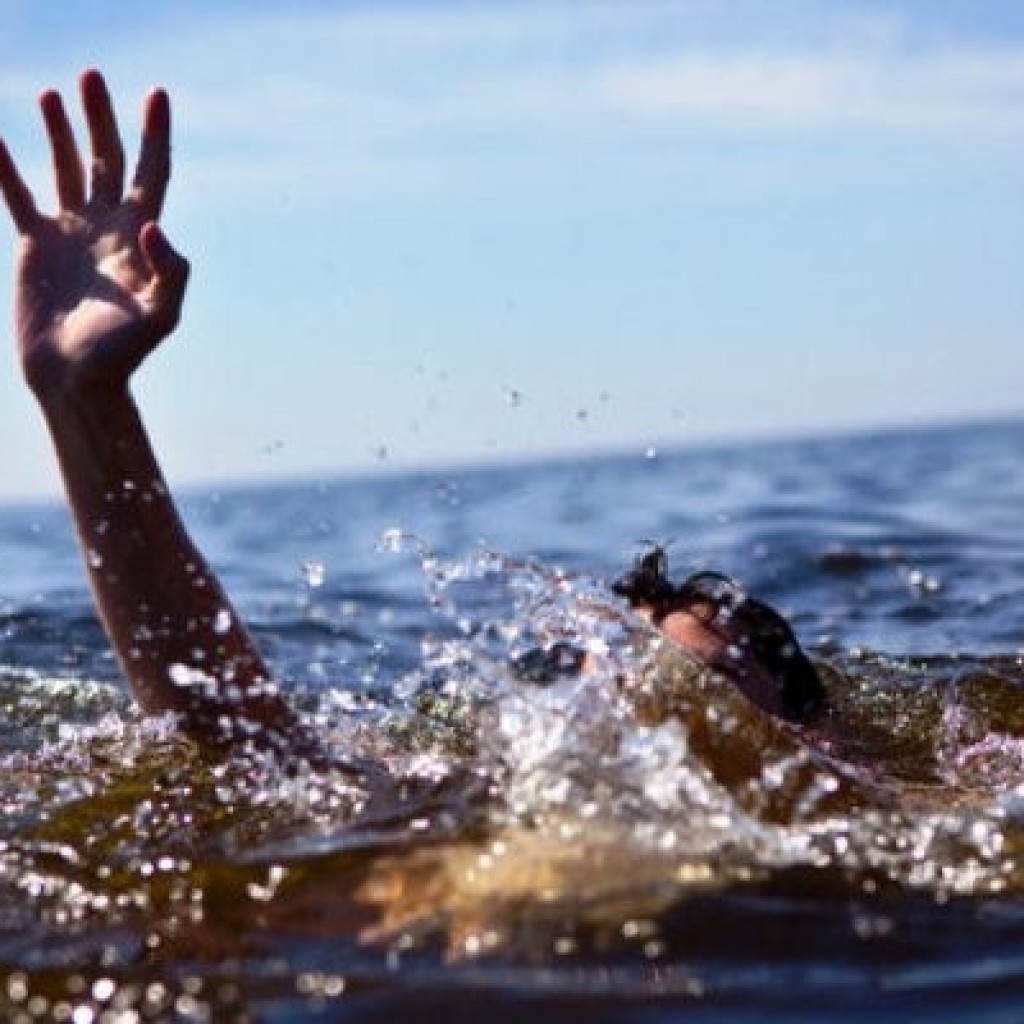 Korban Tenggelam di Pantai Pangandaran