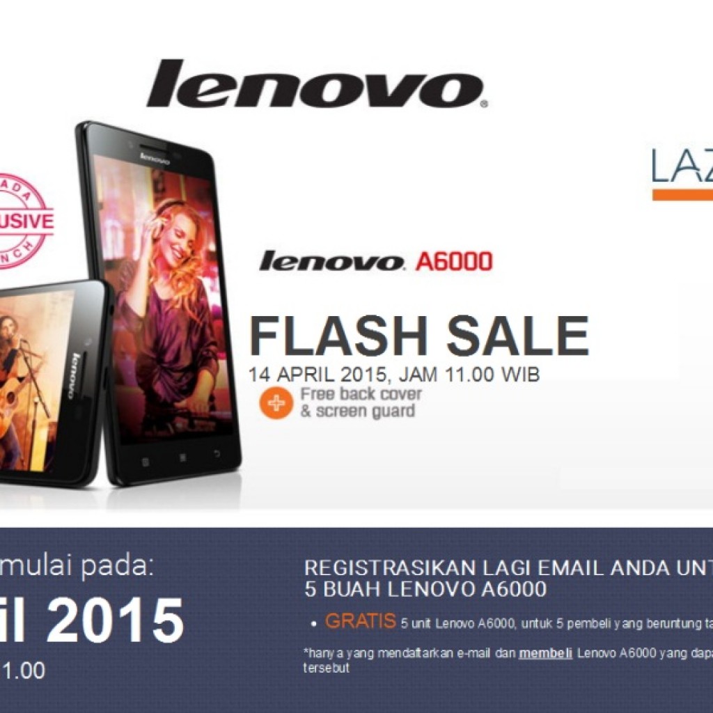 Lenovo A6000 Lazada Harga