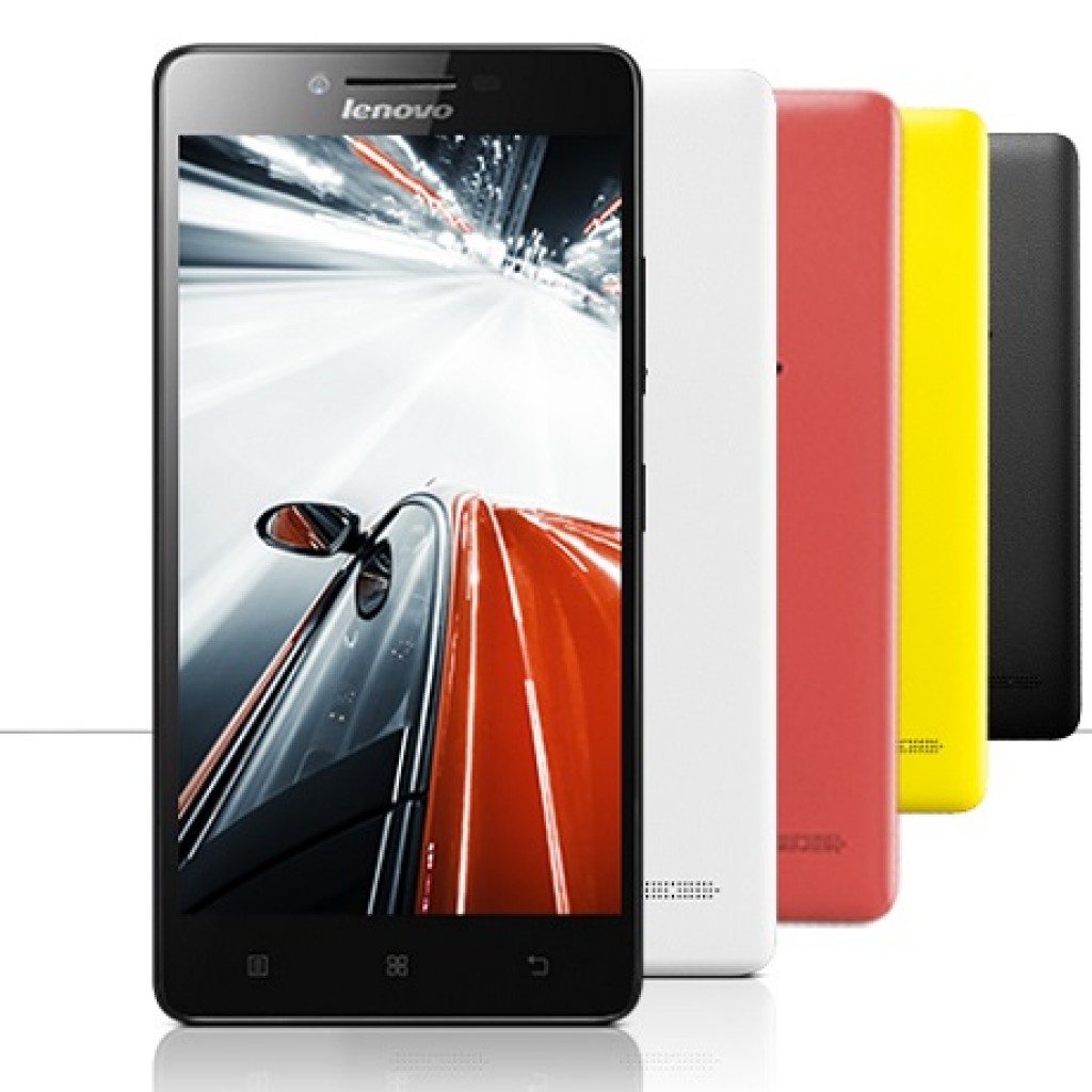 Lenovo A6000 Plus Flipkart