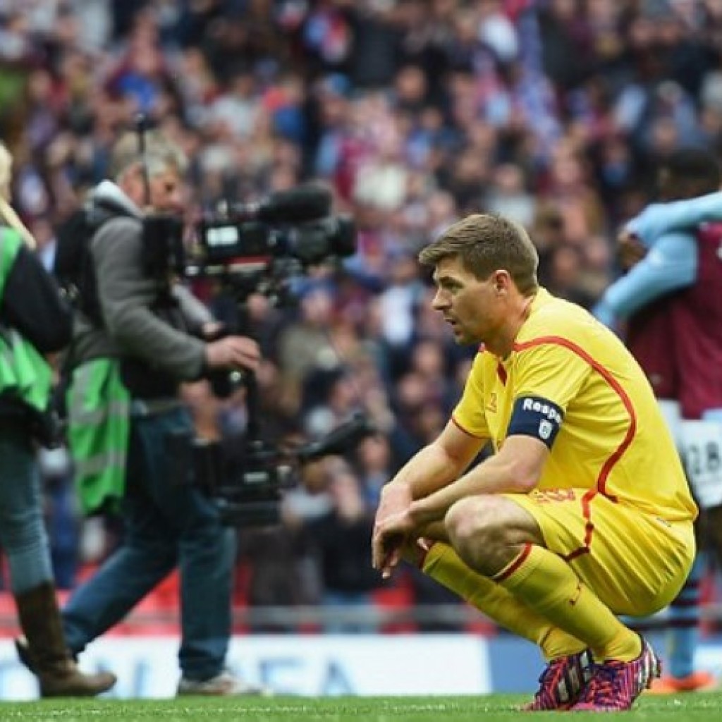 Liverpool tanpa titel juara