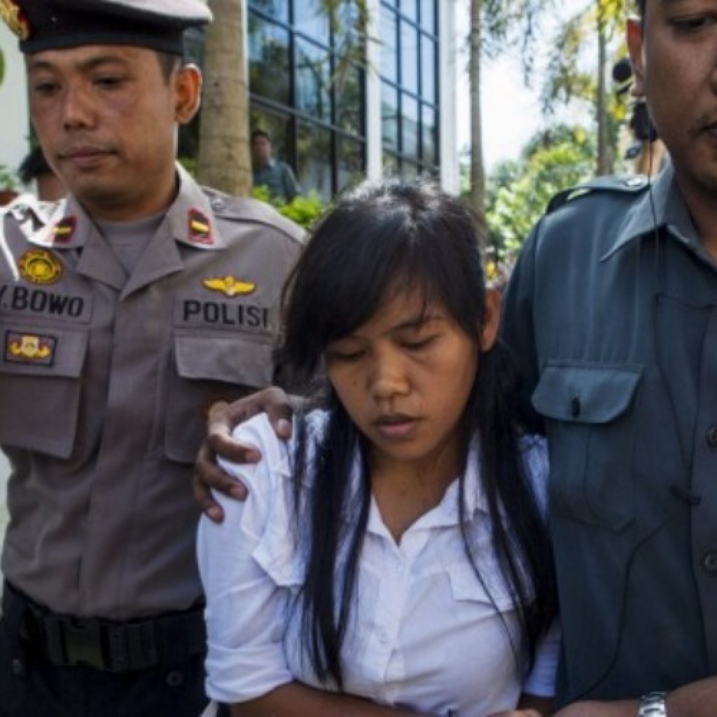 Mary Jane lolos dari eksekusi mati 1