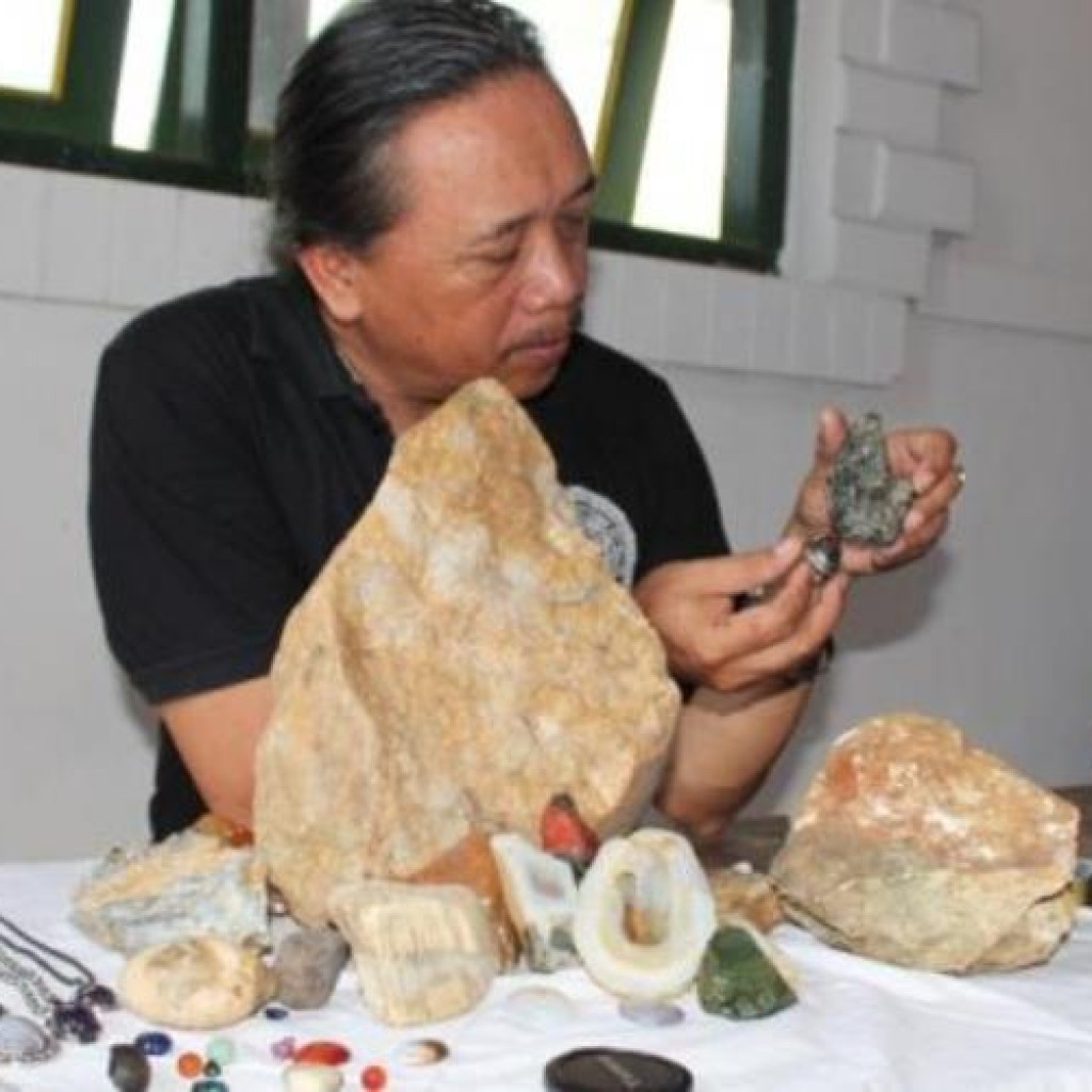 Mengenal batu akik kabupaten Semarang