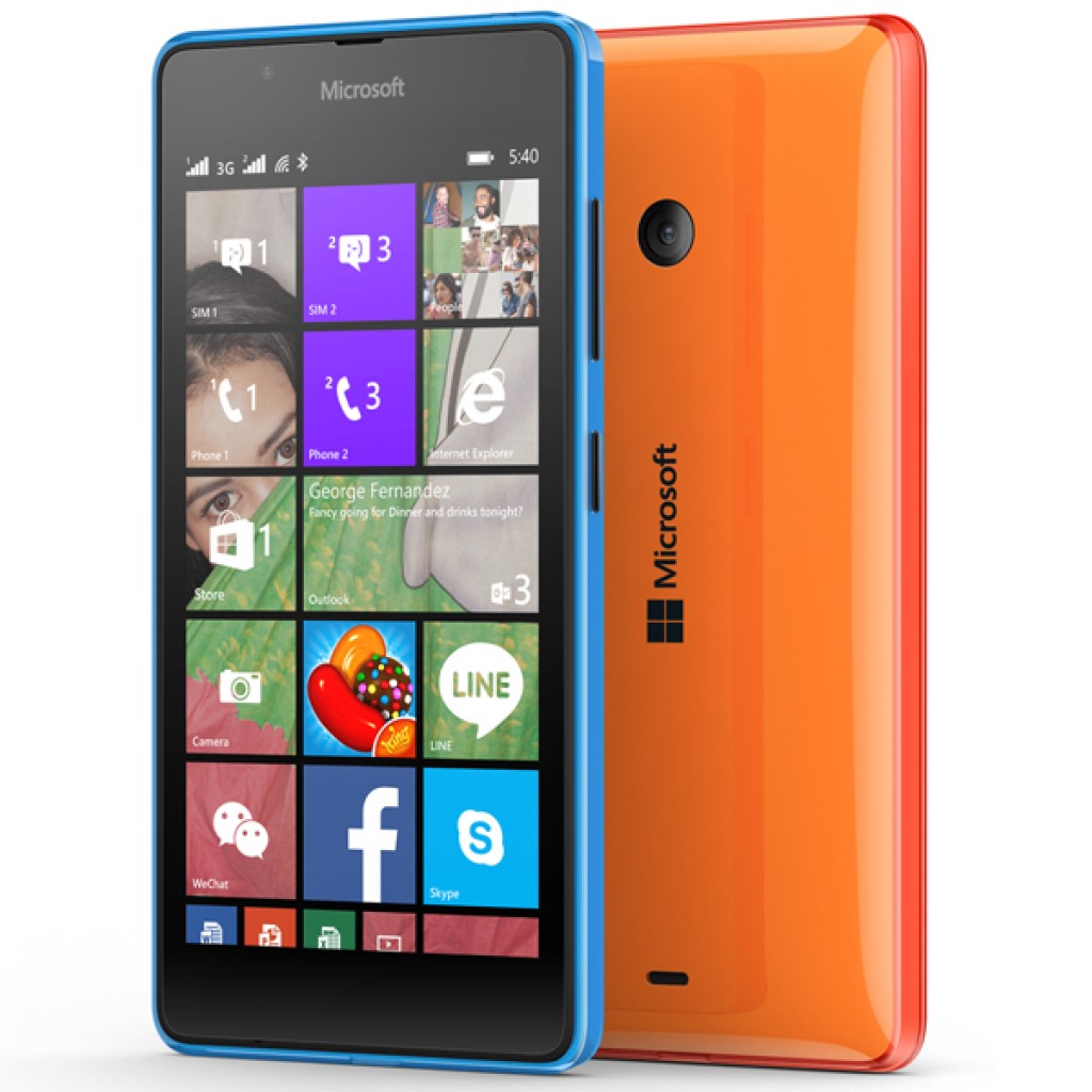 Microsoft Lumia 540 Dual SIM