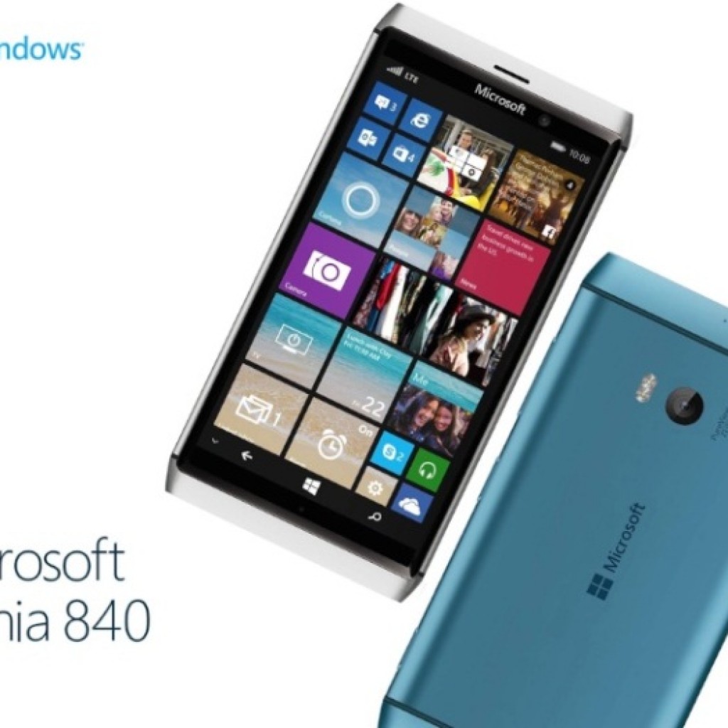 Microsoft Lumia 840