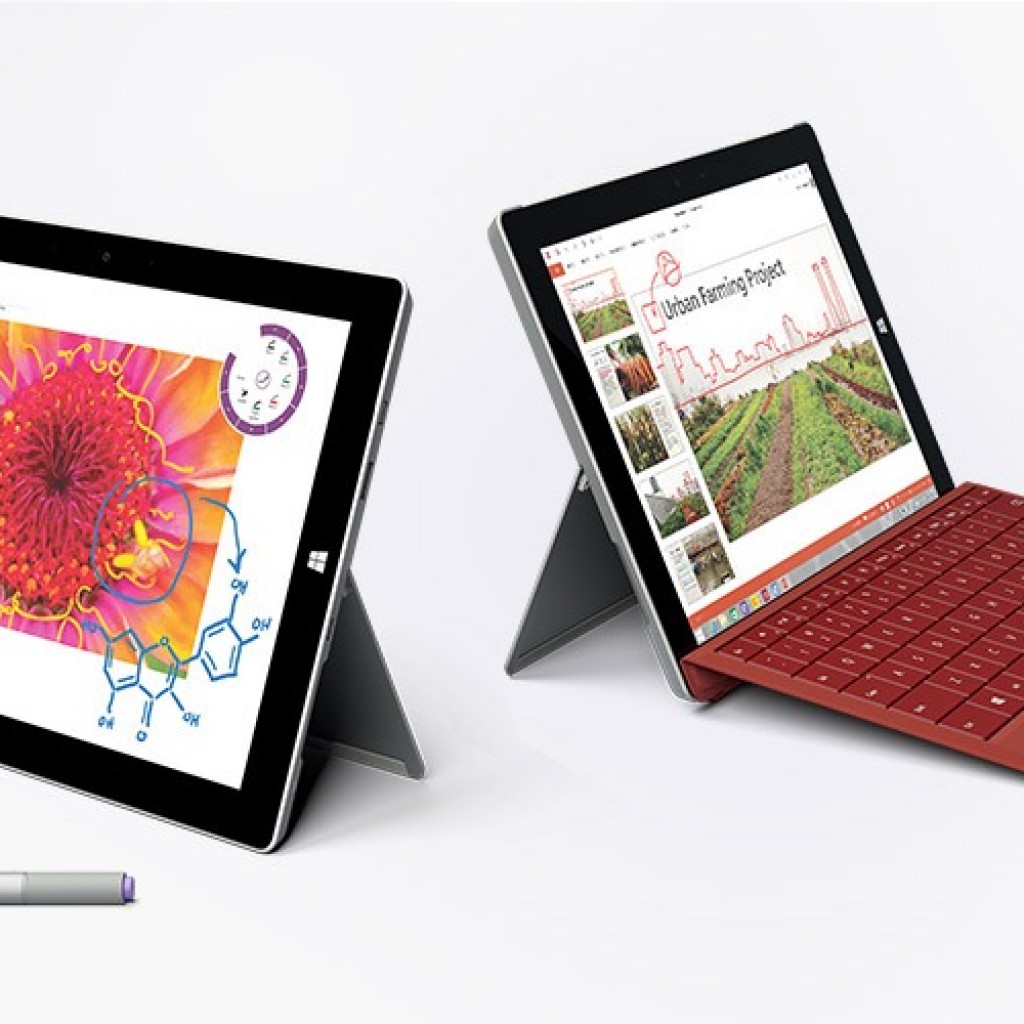 Microsoft Surface 3