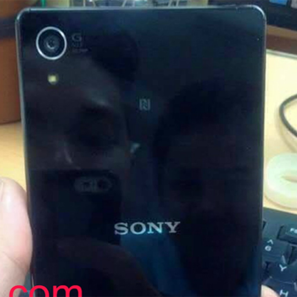 New Sony Xperia Z4 photos3
