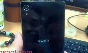 Kembali Bocor, Benarkah Ini Sony Xperia Z4 yang Asli?