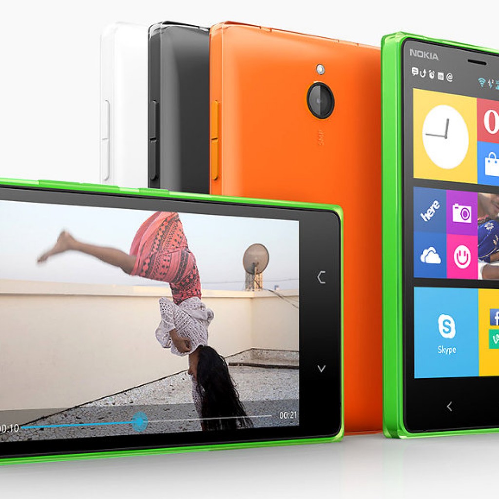 Nokia X2 Dual