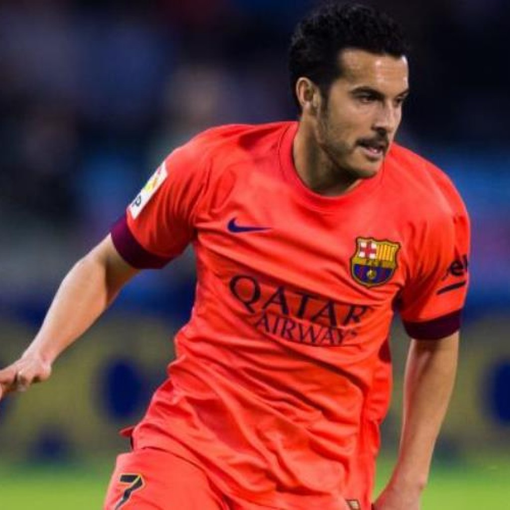 Pedro siap hengkang dari Barcelona 2