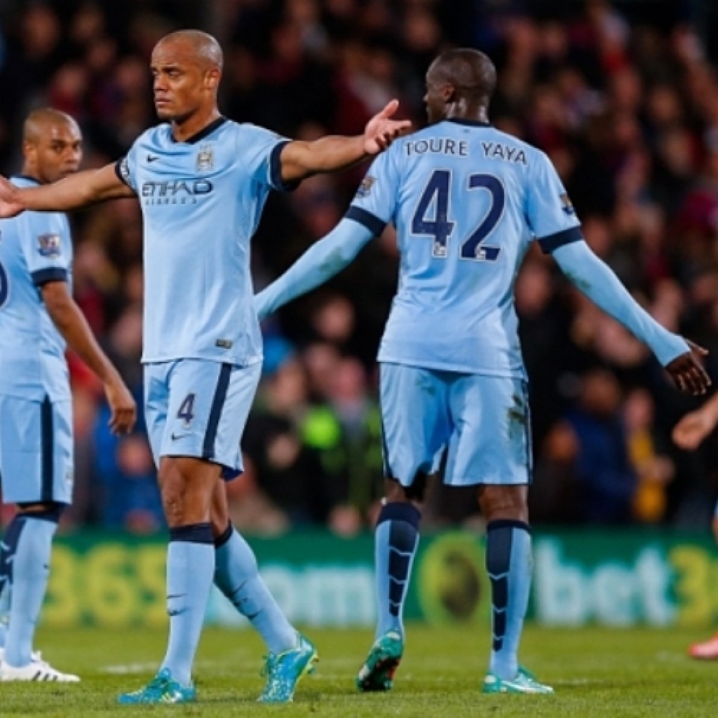 Pelauang Manchester City semakin kecil