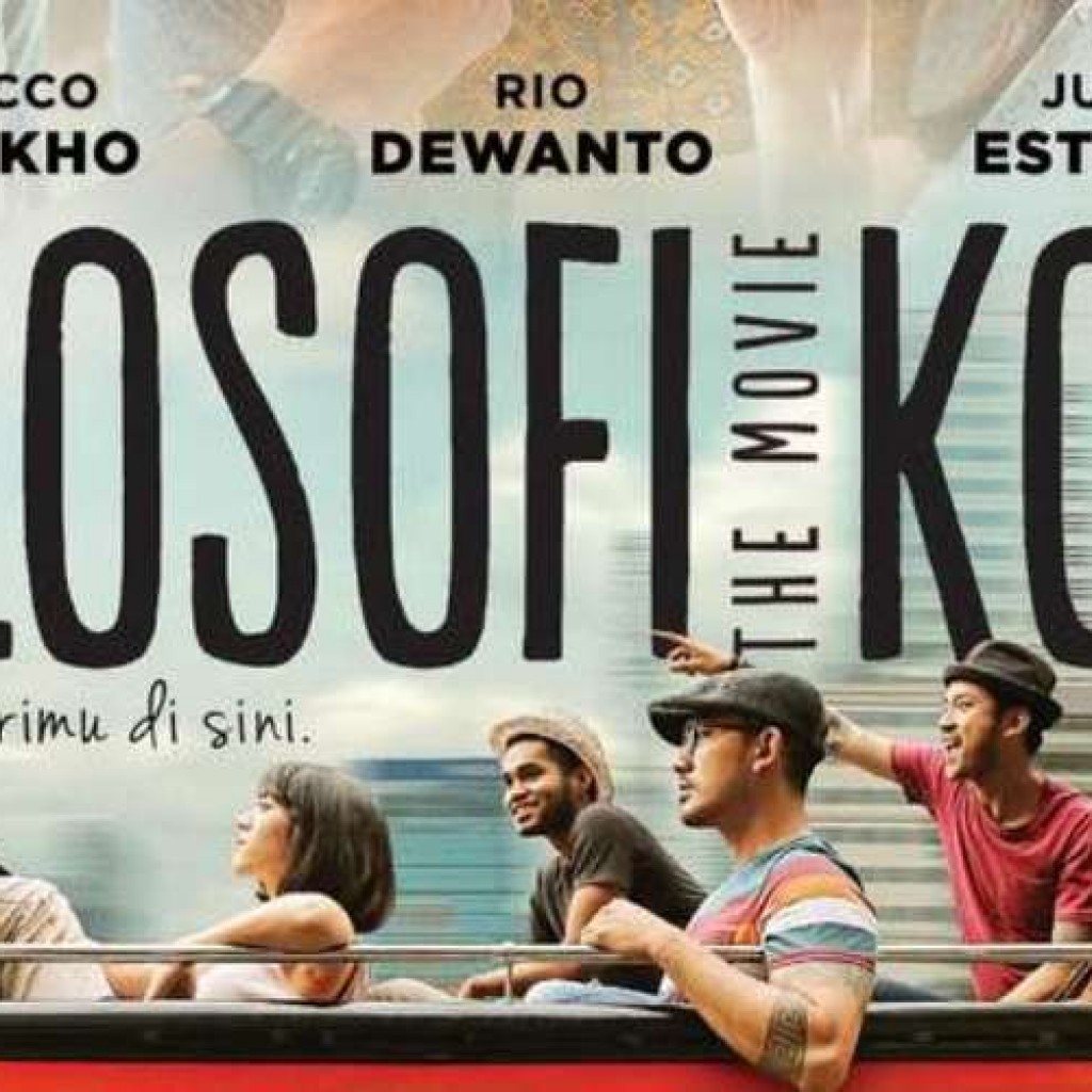 Penayangan perdana film filosofi kopi