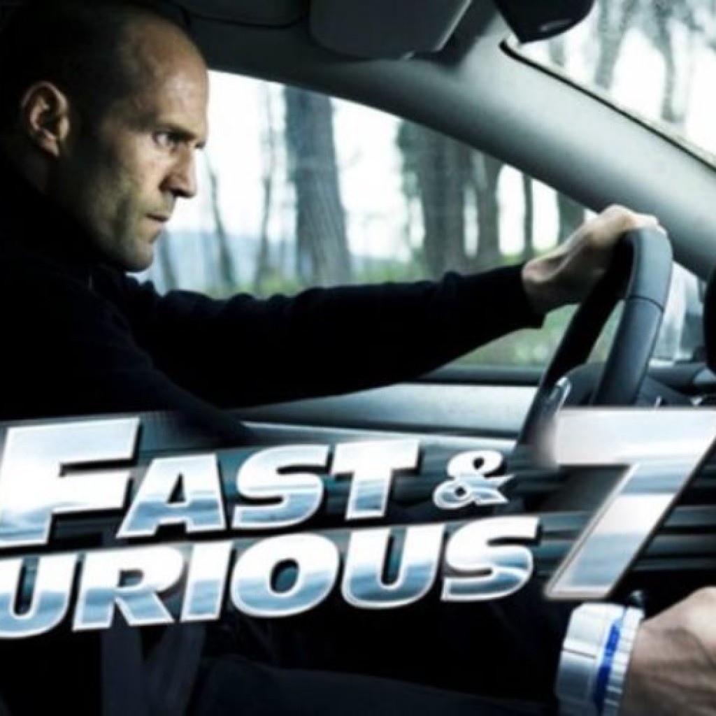 Peran Jason Statham di film Furious 7