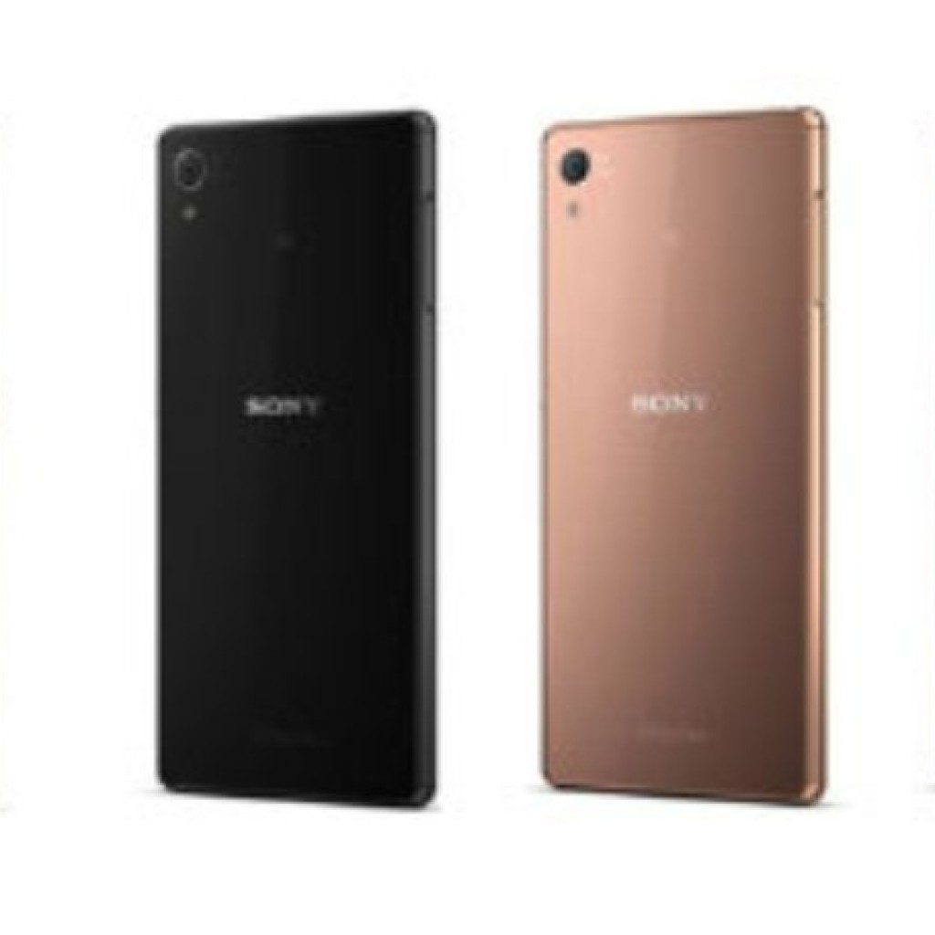 Ponsel Sony Xperia Z4