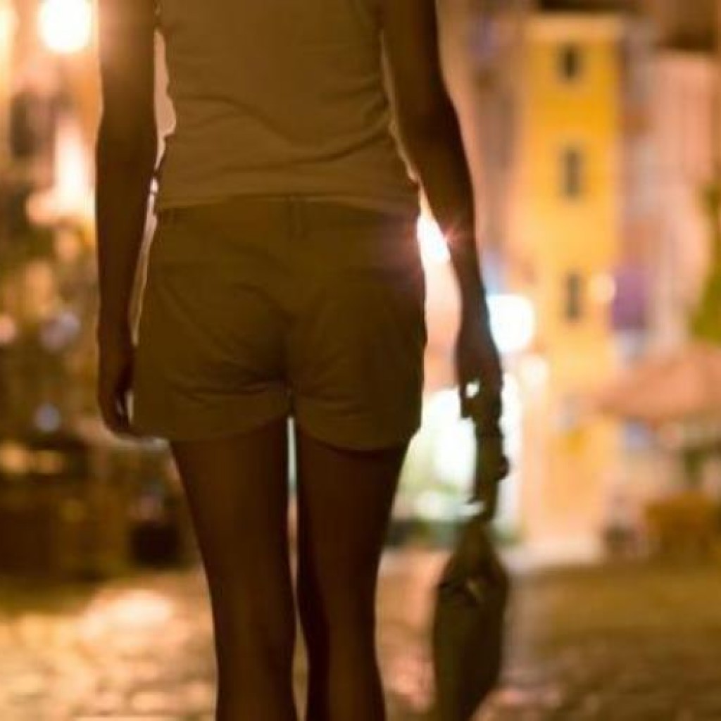 Prostitusi online di Jakarta akan legal