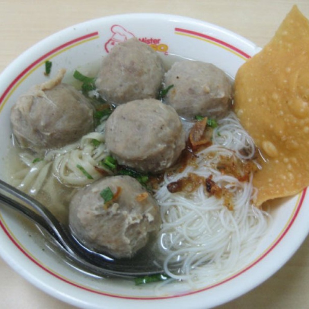 Resep Bakso Sapi Spesial Paling Enak