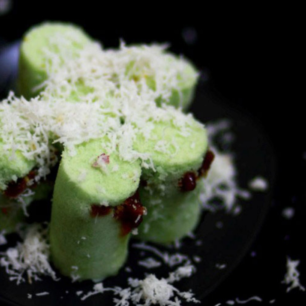 Resep Kue Putu Tradisional