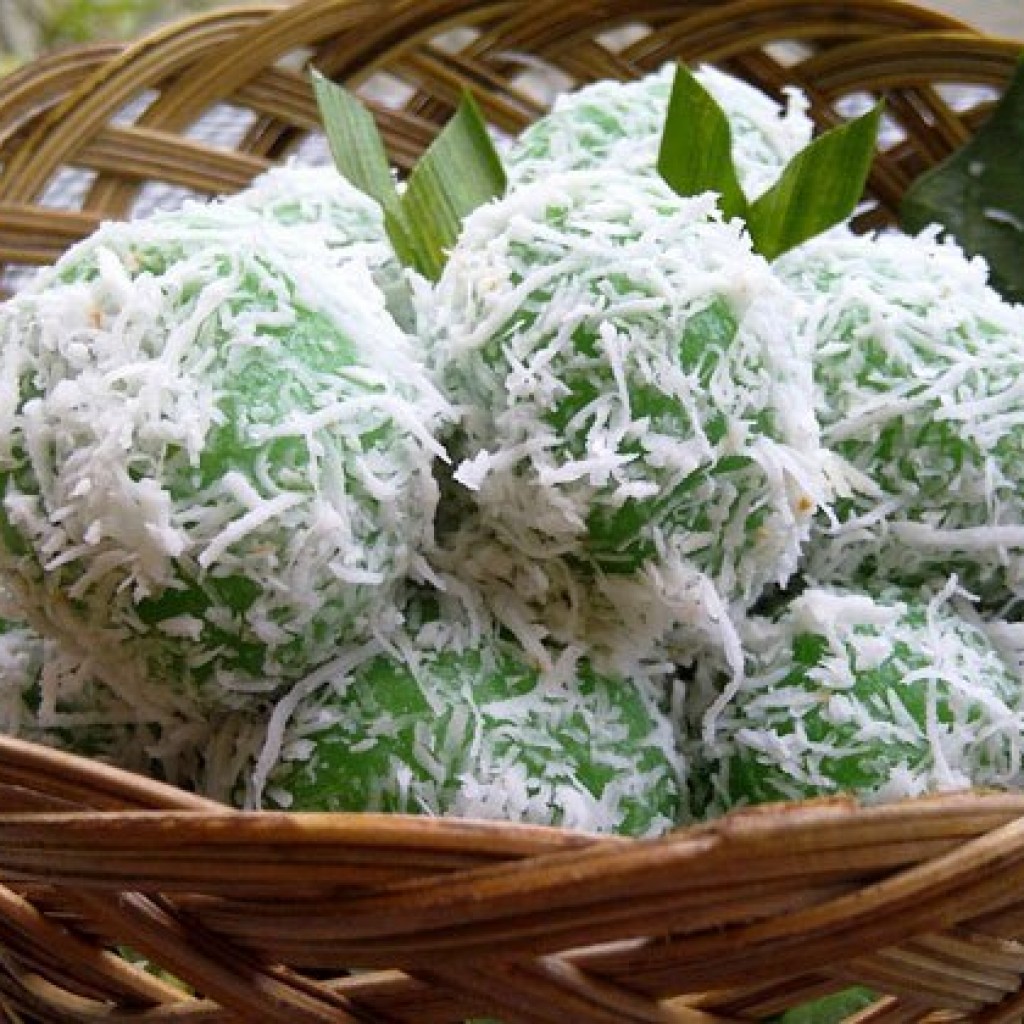 Resep Membuat Kue Klepon