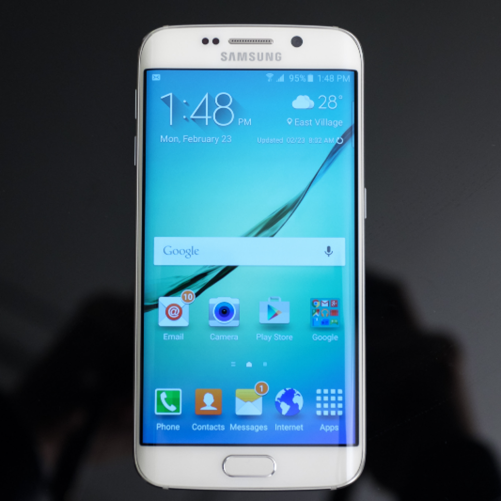 Samsung Galaxy S6