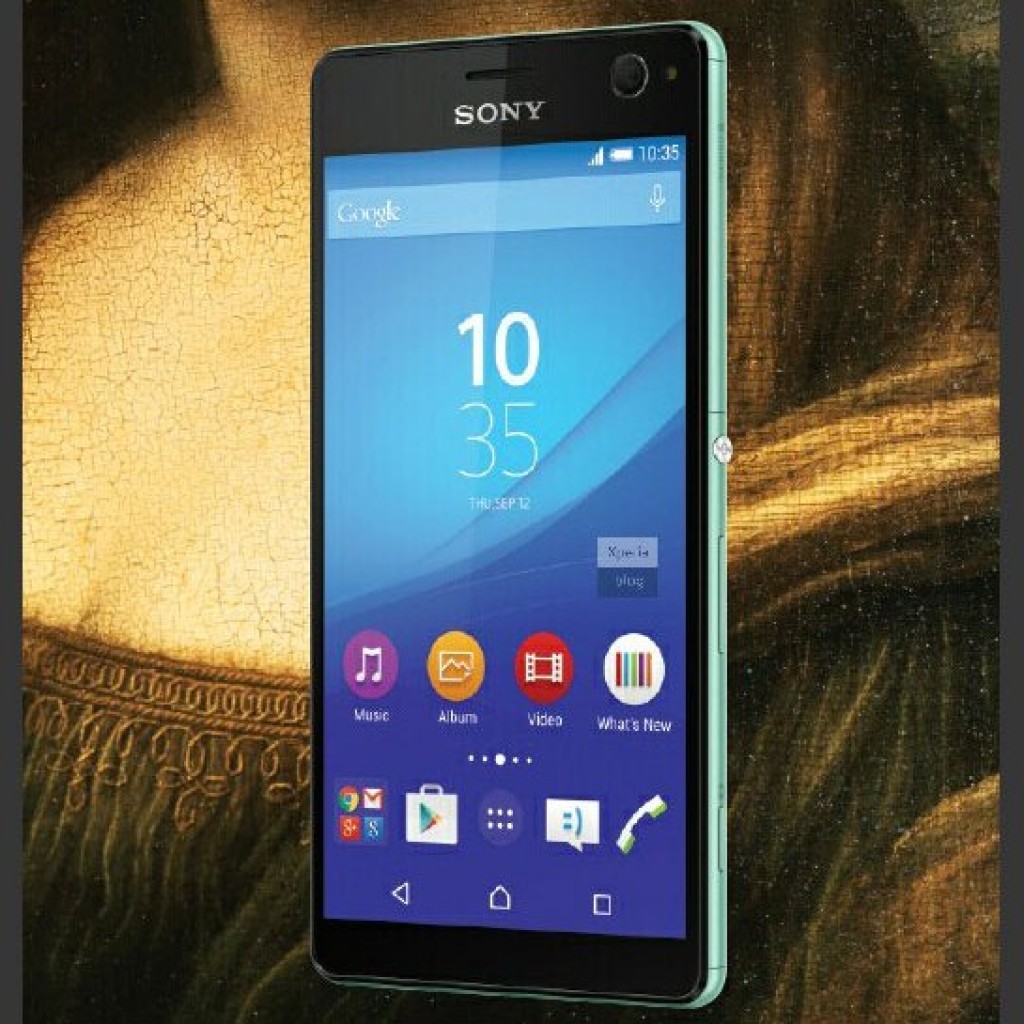 Sony Xperia C4 Cosmos