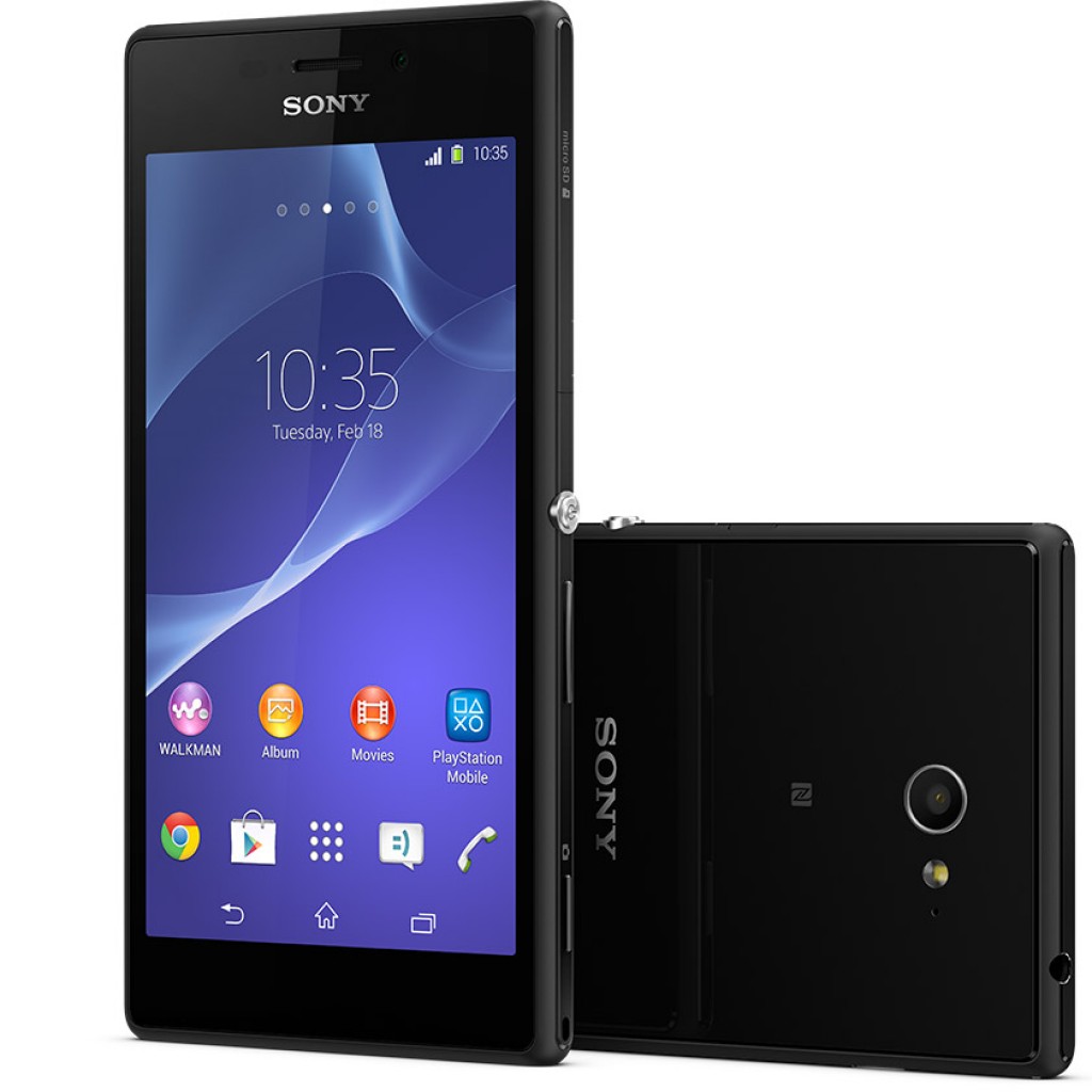 Sony Xperia M2