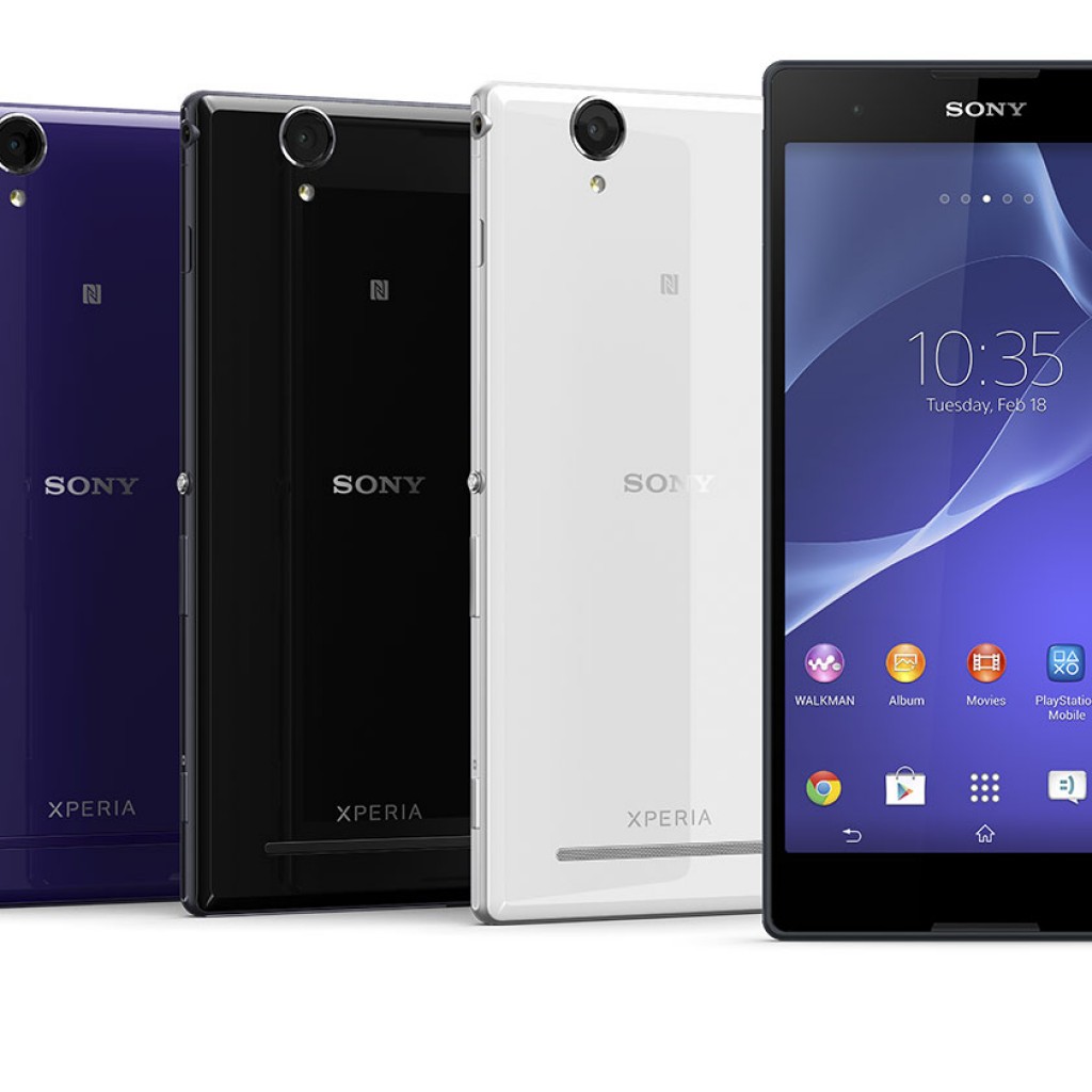 Sony Xperia T2