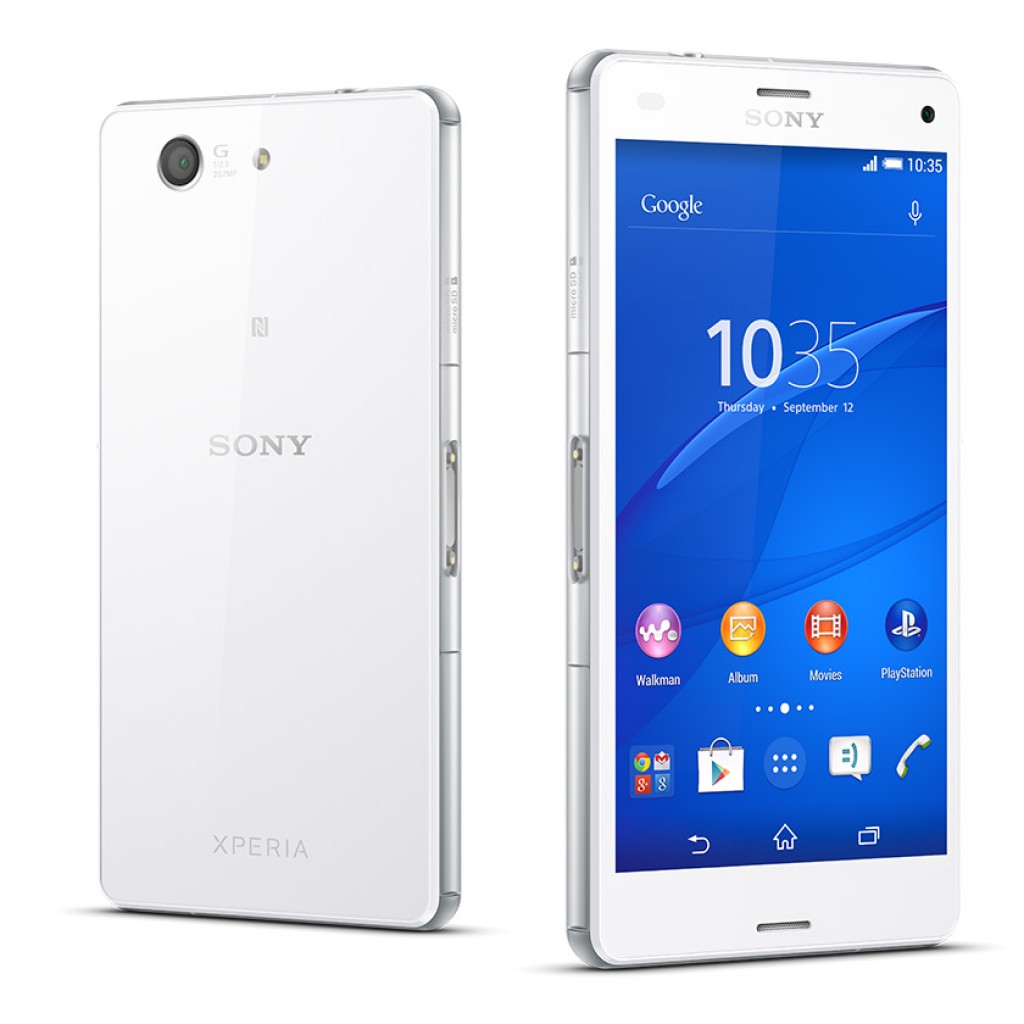 Sony Xperia Z3 Compact