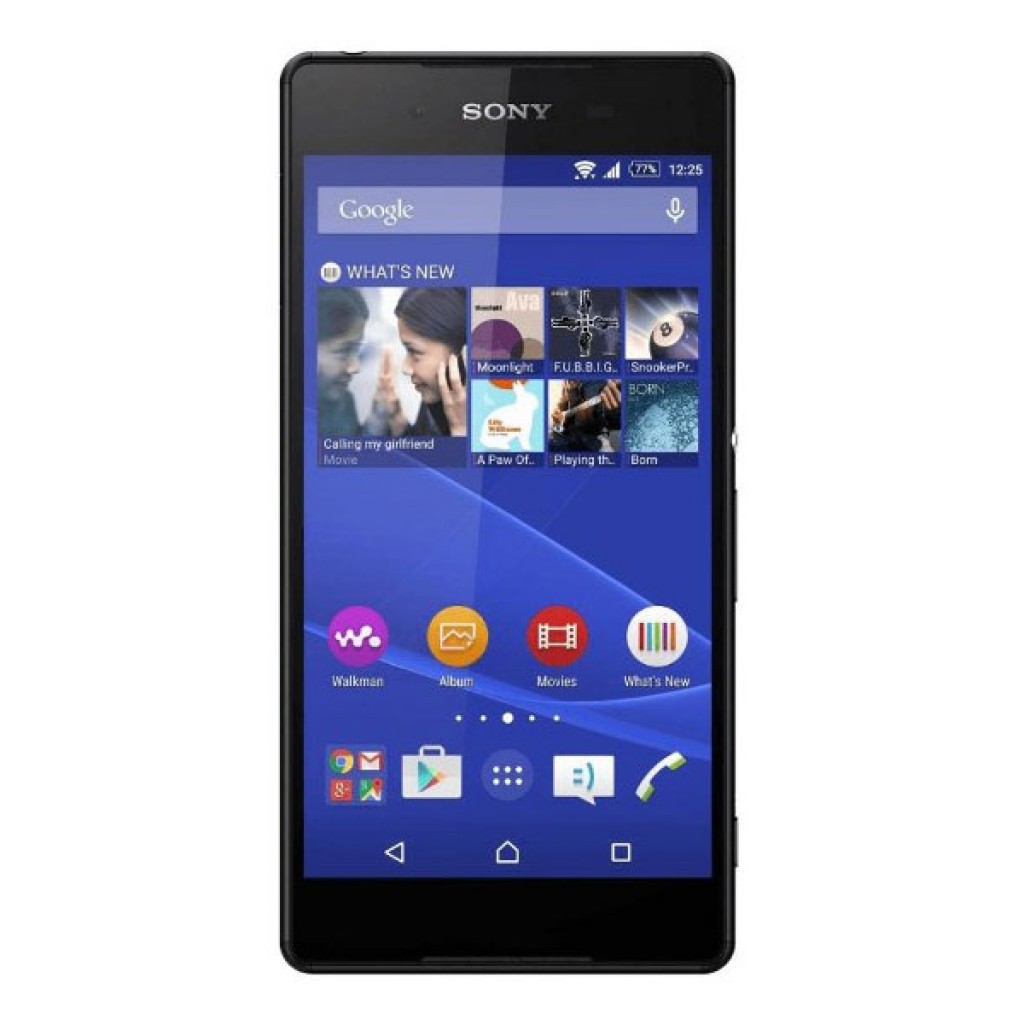 Sony Xperia Z4 Press