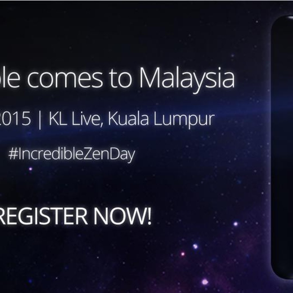 Tanggal Rilis Resmi Asus Zenfone 2