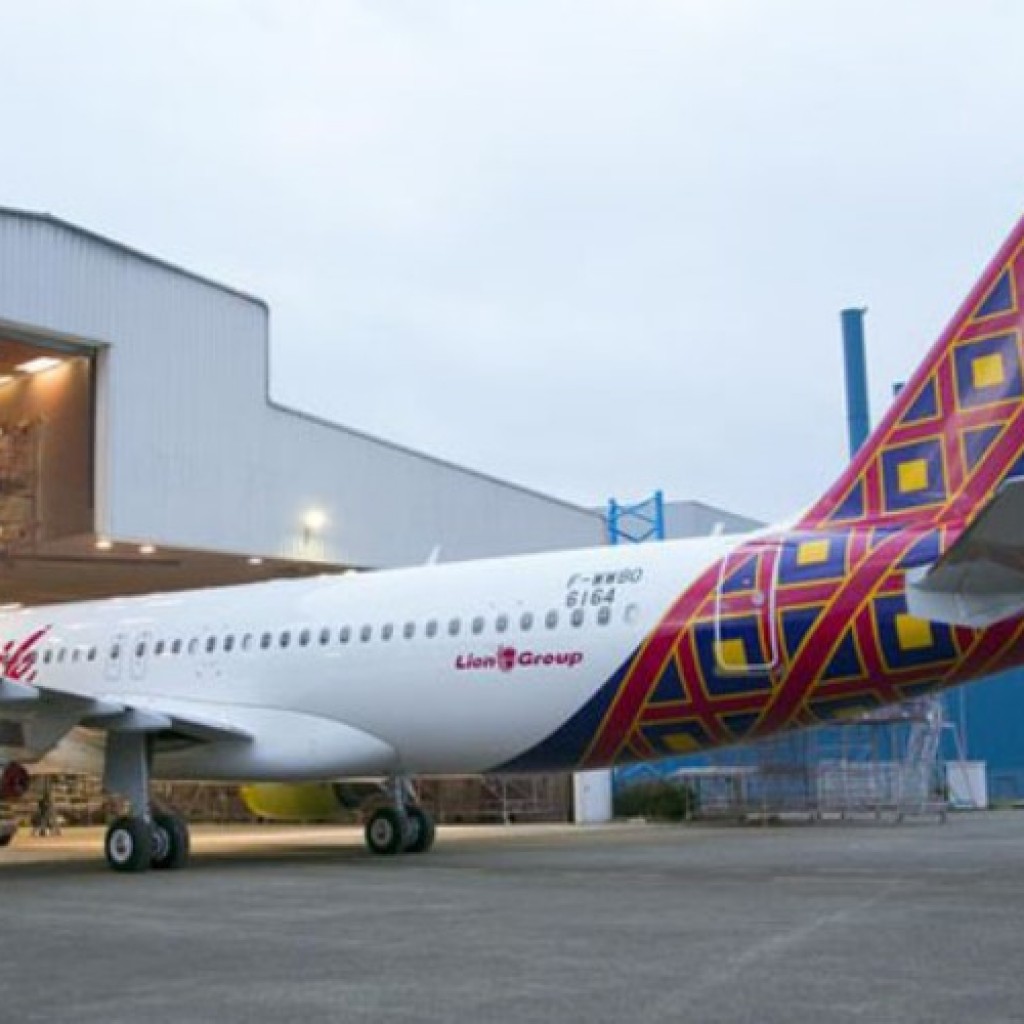 Teror bom pesawat Batik Air