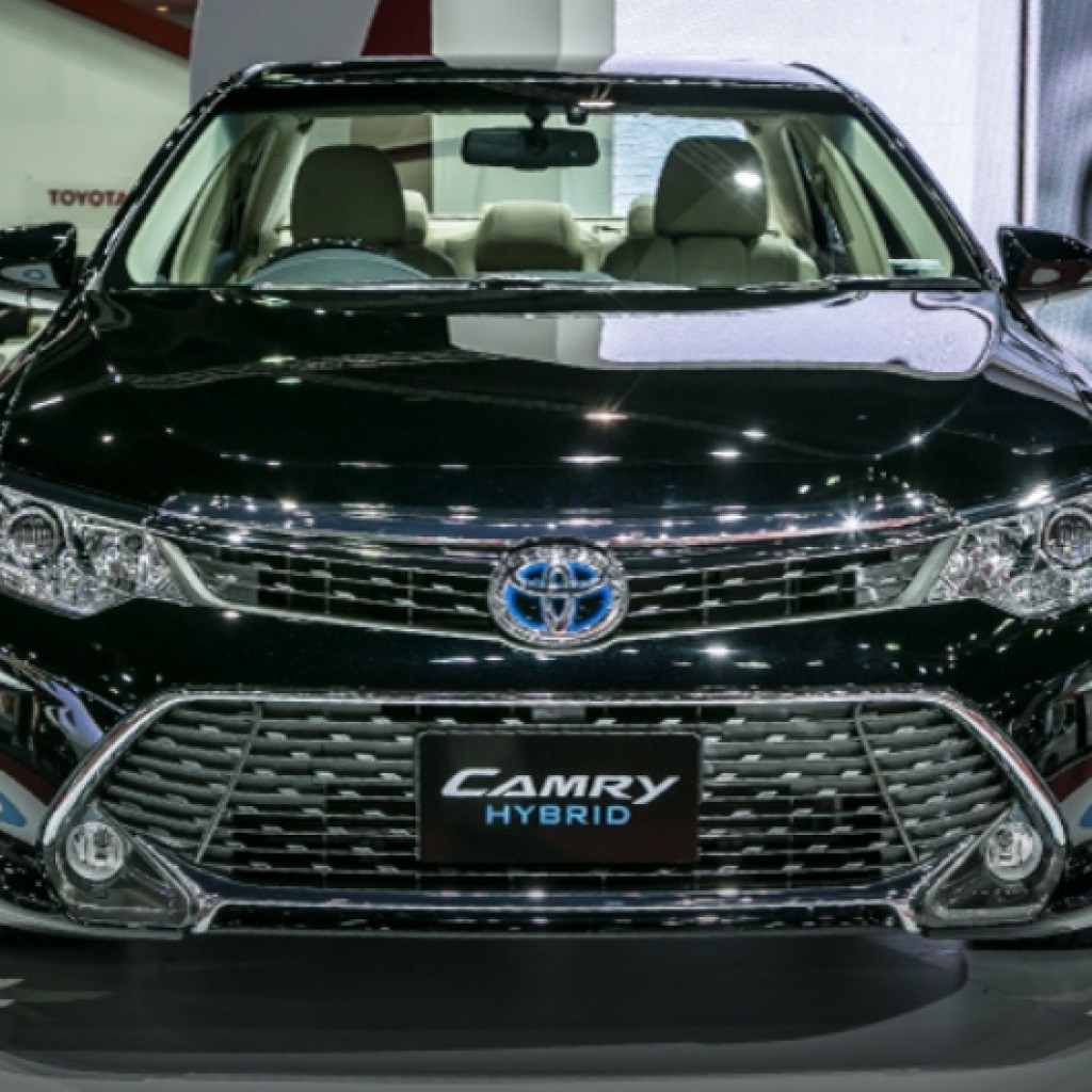 Toyota New Camry