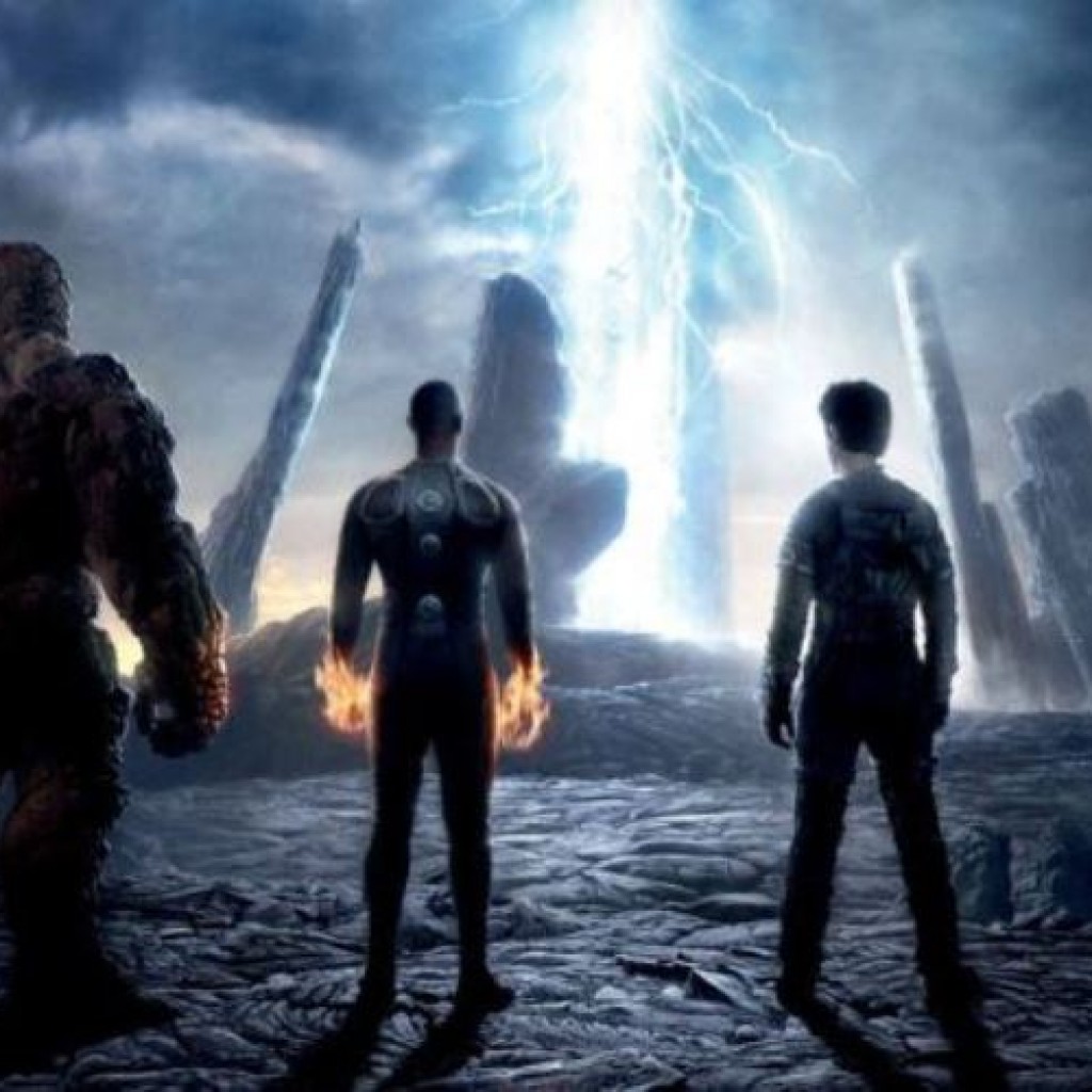 Trailer Fantastic Four