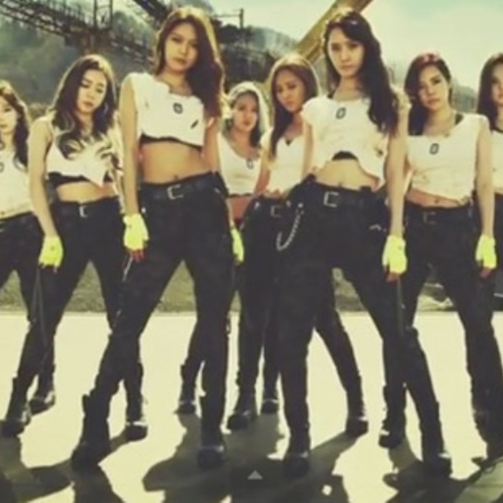 Video klip terbaru SNSD