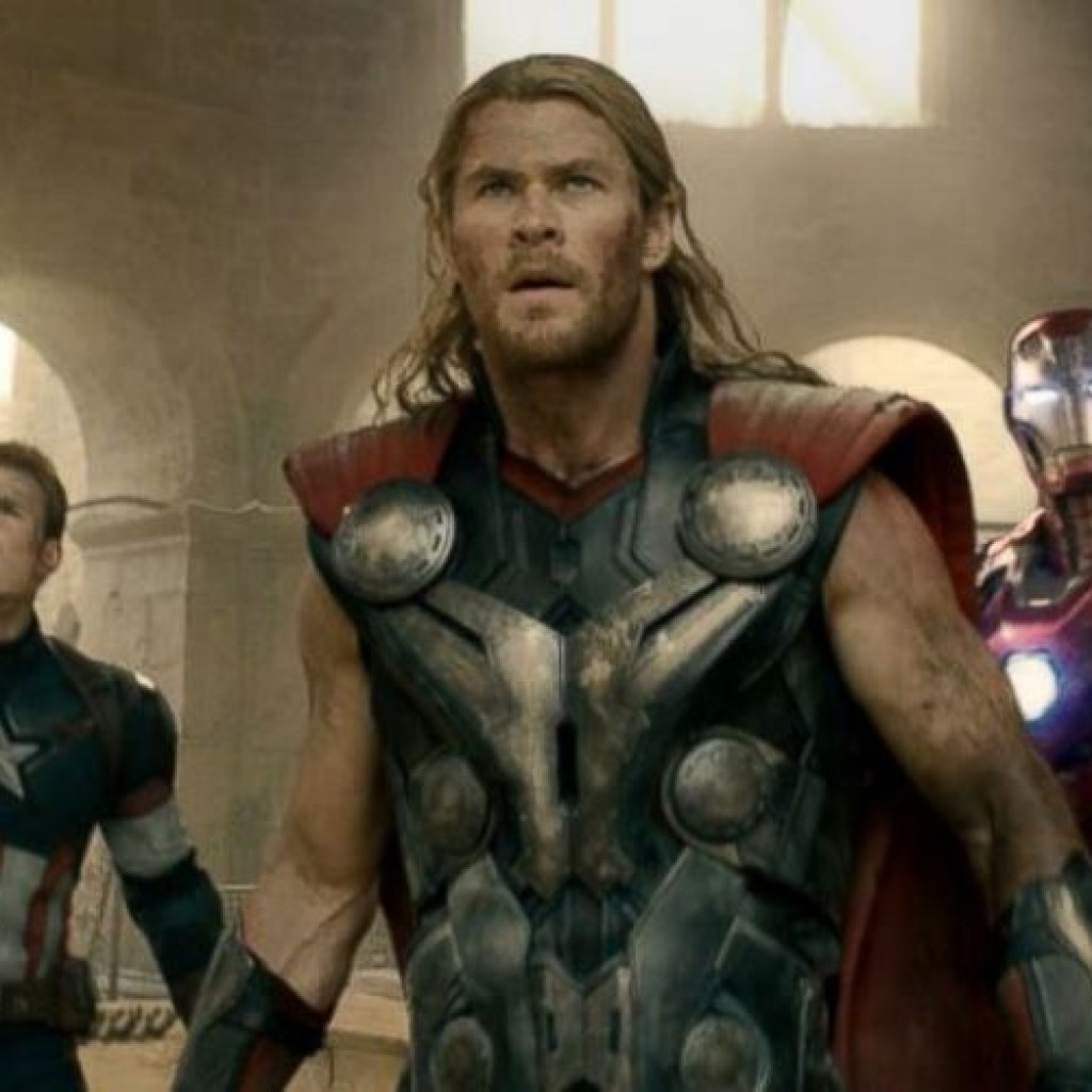 Wawancara pemeran film Avengers Age of Ultron