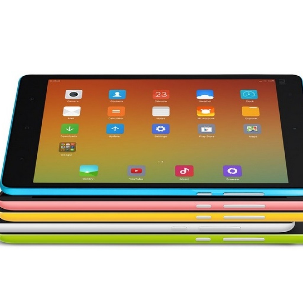 Xiaomi Mi Pad1